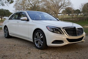 Mercedes-Benz S-550 2016 - Product Image 4