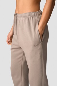 Pantalones Deportivos Extra Grandes para Mujer, Diseño 2026, para Gimnasio, Correr, de Felpa Suave, Lisos, de Pierna Ancha, para Otoño - Product Image 5