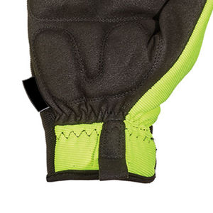 Gants de travail pour hommes, gants de sécurité en nitrile EN420, conçus pour la sécurité industrielle, le levage, l'emballage et les tâches de manutention. - Product Image 6