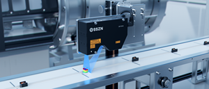 سينفيزيون SR9080 أدوات بصريات سريعة جدا 67 كيلو هرتز 3D التنميط الكشف عن عيوب التسطيح IP67 تصنيف سبائك الألومنيوم CE FCC - Product Image 4