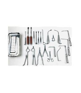 Pince chirurgicale GS-DF-0010 en acier titane pour greffe de cheveux, épilation manuelle et extraction – Instruments généraux - Product Image 3