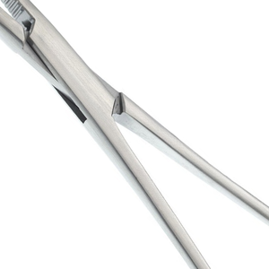 Lahey Forceps 5.5 Inch Curved Surgical Hemostatic Instrument Stainless Steel Tissue <b>Clamp</b> Precision Reusable Medical Tool - Product Image 5