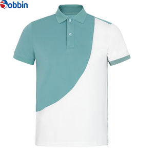 Camisas Polo Personalizadas de Alta Calidad para Hombre, Camisa Polo Personalizada para Uso Casual, Cuello Medio Abierto, Estilo Casual Elegante y Transpirable - Product Image 1