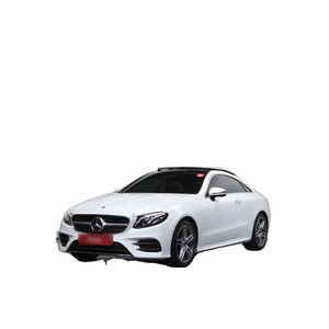 Mercedes-Benz Clase E E220d Coupé 2019, 105.889 km, Diésel, Automático, Emisión Euro V, Asientos de Cuero, Volante a la Izquierda, Cámara Trasera - Product Image 1