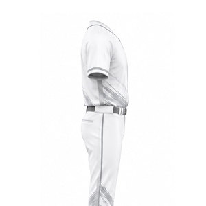Factory Manufacture Sports Wear Baseball Uniform Custom Color High Quality Baseball Uniform For sale - Product Image 6