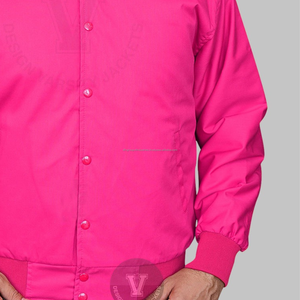 Chaqueta Letterman para hombre, chaqueta de béisbol universitaria de satén bordado, chaqueta de invierno a prueba de viento, transpirable, de alta calidad, personalizada - Product Image 6