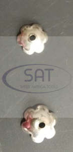 SAT Customized Jewelry Shape <b>Punch</b> Die <b>Set</b> Steel Die Cutter <b>Punch</b> for Gold & Silver Sheet Forming Dubai Malaysia Tajiskistan USA - Product Image 6