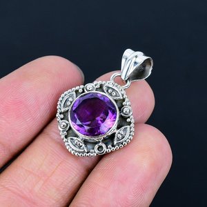 Natural <b>Opal</b> Teardrop Cut 24k Gold Plated 925 Sterling Silver Charm Pendant <b>Necklace</b> Handmade Jewelry Gift for Women - Product Image 2