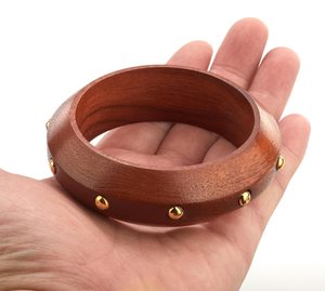 Nouveau bracelet tendance en résine transparente avec paillettes dorées et argentées, forme géométrique ronde, délicat, pour femme, fabriqué en Chine - Product Image 2