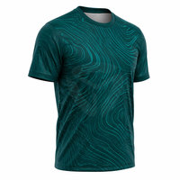 Maillot de football Game Fit, tissu haute performance, design respirant, parfait pour les matchs de compétition, l'entraînement et les activités d'équipe