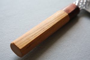 Couteau de cuisine damas 33 couches, Style japonais - Product Image 4