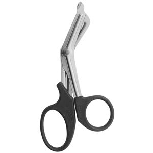 Tijeras con Mango Colorido y Logotipo Personalizado, Tijeras Universales de Acero Inoxidable de 7 Pulgadas para Uso en el Hogar, la Oficina y la Escuela, Venta al por Mayor - Product Image 1