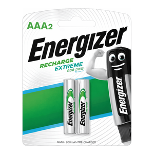 Baterías Recargables NiMH 1.2V AAA/AA 1800mAh/1000mAh para Equipos de Alta Potencia y Linternas - Product Image 1