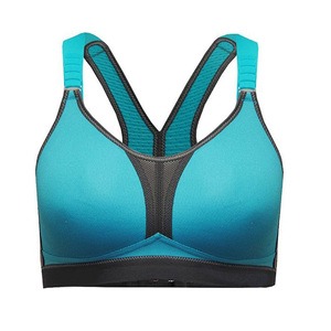 Premium High Impact Sports <b>Bra</b> for Women Full Support Gym Workout Running Fitness Wear Breathable <b>Stretch</b> Fabric - Product Image 2