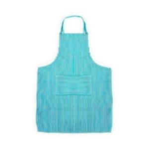 Nouveauté : Tablier de cuisine réutilisable en coton biologique 100 %, sans manches, pour adultes, écologique, lavable, de haute qualité, pour le nettoyage quotidien - Product Image 3