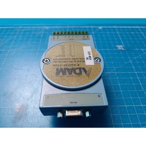 Convertidor de Comunicación Aislado Advantech ADAM-4520 Usado Como Pieza de Repuesto de Equipo Semiconductores Legado - Product Image 3