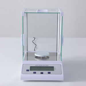 Balance de laboratoire 220g 0,001g avec cellule de pesage, balance de précision OEM/ODM personnalisable - Product Image 2