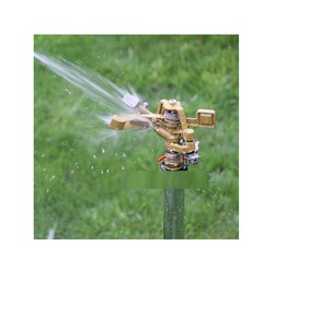 Aspersor Rotatorio de Presión para Riego Agrícola y de Jardín, de la Mejor Calidad, Duradero, Equipo de Exportación para Riego de Césped y Granjas - Product Image 1