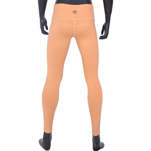 Blaze Fight Wear, mallas de yoga ligeras sin costuras al por mayor, mallas de Yoga de cintura alta elásticas con cintura elástica - Product Image 3