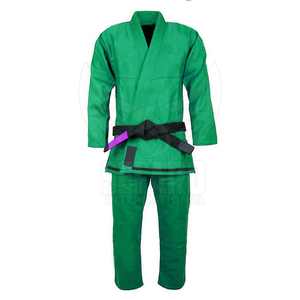 Uniforme d'arts martiaux Jiu Jitsu sur mesure, 100% coton extensible, léger, respirant, dernier design, durable, anti-rétrécissement - Product Image 1