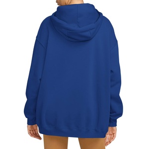 เสื้อฮู้ดดี้สีพื้นสำหรับผู้หญิง – สวมใส่สบายระดับพรีเมียมและมีสไตล์เหนือกาลเวลา เสื้อฮู้ดดี้คลาสสิกสำหรับผู้หญิง – นุ่ม สบาย และมีสไตล์ ส่งออกจากบังกลาเทศ - Product Image 2