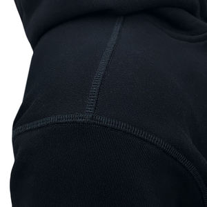 Ensemble de survêtement pour homme en coton 100% léger, respirant, coupe classique, couleur unie, sportswear, hiver - Product Image 4