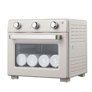 Forno per Sublimazione da 26 Qt, Design da Banco, Girevole a 360 Gradi per Tumbler da 40oz, 1 Pistola Termica, 50 Pellicole Termoretraibili, 1 Nastro Adesivo, 2 Accessori - Product Image 5
