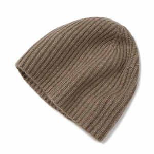 Casquette Docker côtelée Urban Nomad - Bonnet minimaliste style pêcheur - Chapeau d'été respirant en mélange de coton - Product Image 4