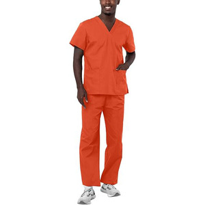 MANGOES FASHIONS Conjunto de Uniformes Médicos Unisex de Gran Venta con Detección de Agujas, Tejido Elástico Cómodo y Ecológico - Product Image 2