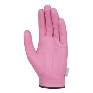 Gants de golf sur mesure à prix avantageux, de haute qualité, en cuir véritable, protection UV, respirants, confortables, avec une bonne adhérence. - Product Image 3