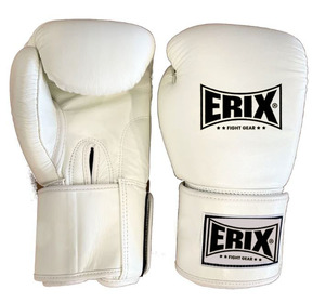 Gants de boxe sur mesure de haute qualité 12 oz, gants de boxe de qualité supérieure fabriqués en cuir véritable - Product Image 1