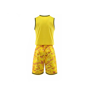 Nouvelle arrivée : Maillot de basket-ball pour hommes, maillot de basket-ball vierge pour matchs, uniforme d'entraînement, vêtements personnalisés pour le basket-ball - Product Image 6