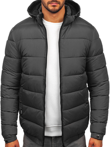 Premium Winter <b>Bubble</b> Puffer Jacket Thick Quilted Insulated <b>Coat</b> Water Repellent Outerwear Factory Direct Supply - Product Image 4