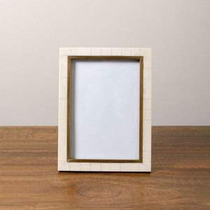Cadre photo en marbre naturel incrusté, le plus vendu, fait main par un designer, idéal pour les mariages et les cadeaux, disponible à un prix compétitif - Product Image 5