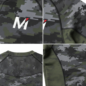 Ensembles d'uniformes de rugby personnalisés imprimés par sublimation à prix d'usine, maillots et shorts de rugby professionnels unisexes, séchage rapide, antibactériens - Product Image 5