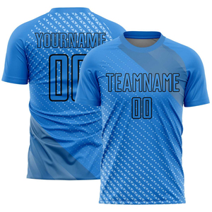 Cheap Custom Breathable Plus Size Soccer Jerseys with Custom Team <b>Names</b> Unisex Design - Product Image 6
