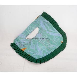 Indian Fashion Bohemian Style Designer Women kantha Clutch Messenger Shoulder Bag Handmade Lightweight Large Travel Daily - Product Image 4