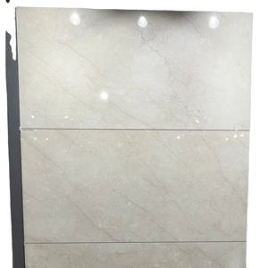 Azulejos de porcelana de 800x1600mm de espesor de 9mm para áreas interiores lujosas Hecho EN LA India con calidad de grado AAA - Product Image 1