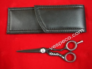 Ciseaux pour coupe de cheveux et coiffure, outil de salon de coiffure professionnels, - Product Image 2