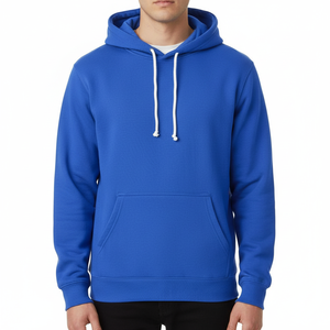 Sudadera con Capucha para Hombre, Tela de Algodón de Primera Calidad, Transpirable, Ligera, Suave, Cómoda, Cálida, Ropa Casual, Ropa Urbana - Product Image 2