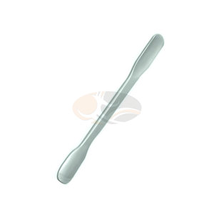 Instrument chirurgical orthopédique à double extrémité en acier inoxydable pour l'élévation osseuse et la rétraction tissulaire professionnelle - Product Image 3