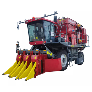 Récolteuse de coton John Deere d'occasion entièrement opérationnelle, équipement agricole haute performance - Product Image 6