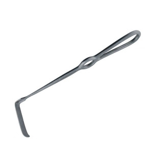 Retractor Quirúrgico Obwegeser de PISSCO, Retractor para Cirugía Facial, Retractor Obwegeser de Alta Precisión - Product Image 6
