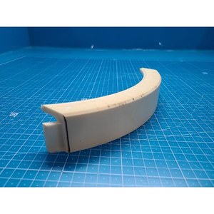 BMR ICP etcher <b>Ceramic</b> Chamber <b>Ring</b> 1 <b>Ceramic</b> Chamber <b>Ring</b> Used As Is Legacy Semiconductor Equipment Parts - Product Image 5