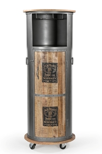 ตู้บาร์ทรงกลมคุณภาพสูง - Product Image 5