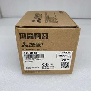 Módulo de Expansión de Entrada Digital de 16 Puntos RETRO FX5-16EX/ES para Controladores PLC PAC Dedicados 110-240V Control Industrial - Product Image 2