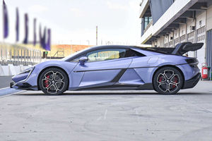 Voiture d'occasion en stock BYD Yangwang U9 Voiture de sport électrique pour adultes BYD U9 EV Véhicule à énergie nouvelle Voiture chinoise de luxe - Product Image 2