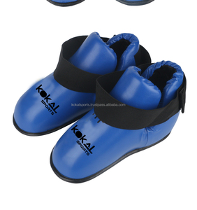 High Quality Wholesale <b>Karate</b> Semi Contact <b>Gloves</b> Muay Thai Taekwondo <b>Gloves</b> - Product Image 6