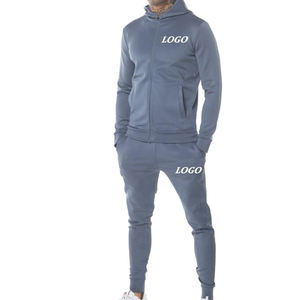 Chándal Deportivo Personalizado con Logotipo para Hombre, Estilo Atlético Personalizado para Chándales Masculinos a Bajo Precio - Product Image 2