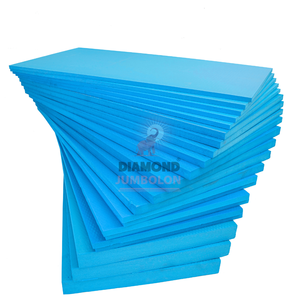 Panneau d'isolation thermique en polystyrène extrudé Diamond Jumbolon XPS, certifié ASTM C578 B1, 200-300 kPa, économie d'énergie, pour murs et sols - Product Image 1